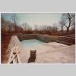 Pool under construction (ddr-densho-377-1757)