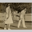 Fred Perry and a woman playing tennis (ddr-njpa-1-1286)