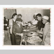 Food service at Manzanar (ddr-csujad-52-28)