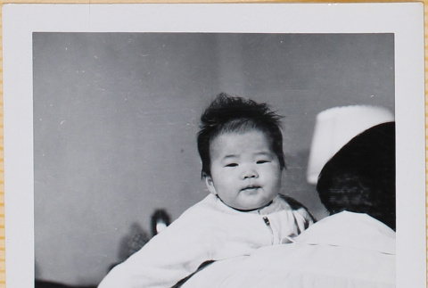 Leslie Shiomi (ddr-densho-522-354)