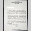 Letter to Grayce Uyehara from Bill Yoshino (ddr-chijacl-1-706)