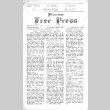 Manzanar Free Press Vol. 6 No. 31 (October 11, 1944) (ddr-densho-125-279)