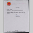 Letter from Judy Van Austen to Kimiko Kitayama (ddr-densho-433-429)
