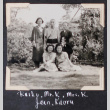 Keiyo, Mr. K., Mrs. K., Jean, Kaoru (ddr-densho-468-525)