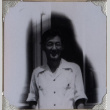 Man in white shirt (ddr-densho-587-40)