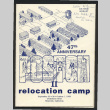 47th anniversary Poston II Relocation Camp (ddr-csujad-55-2722)