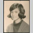 Portrait of young woman (ddr-densho-523-432)