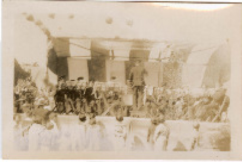 Photo,  front and back (ddr-densho-426-1578-mezzanine-a4ade8c733)