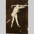 A high jumper in action (ddr-njpa-1-2586)