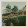 Rock formation from across the pond (ddr-densho-377-1996)