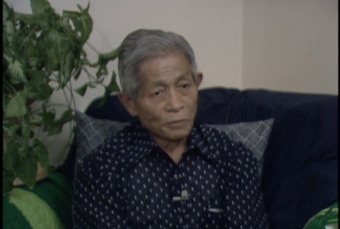 Interview with Jimmie Matsumura, part 4 of 4; interview with Clarence Matsumura, part 1 of 5 (ddr-densho-1007-1608)