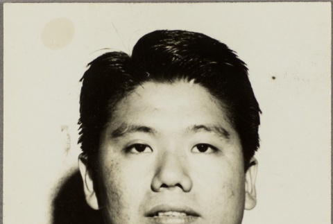 Kiyoshi Furuya (ddr-njpa-5-663)