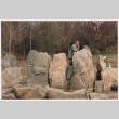 Rock feature under construction (ddr-densho-377-2397)