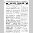 Manzanar Free Press Vol. I No. 22 (June 11, 1942) (ddr-densho-125-21)