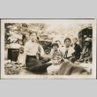Group at a picnic (ddr-densho-321-701)