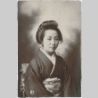 Portrait of Shizue Iyeki (ddr-densho-392-79)