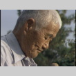 John Kaneko and father digging; interview with father (ddr-densho-1007-1650)