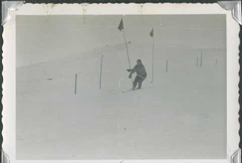 Slalom skiing (ddr-densho-321-423)