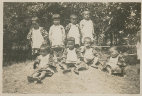 Photograph: Gantsuji Summer Kindergarten (ddr-densho-357-493-mezzanine-ea6f24b554)