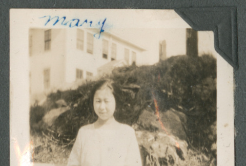Mary Haruko Ohashi (ddr-densho-442-81)