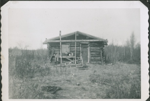 Rustic cabin (ddr-densho-321-360)