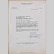 Letter from John Gilliland to Mr. and Mrs. Henri Takahashi (ddr-densho-422-620)