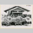 Mourners at Gila River Buddhist Church (ddr-densho-37-1871)
