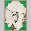 Man in a baseball cap (ddr-densho-404-344)