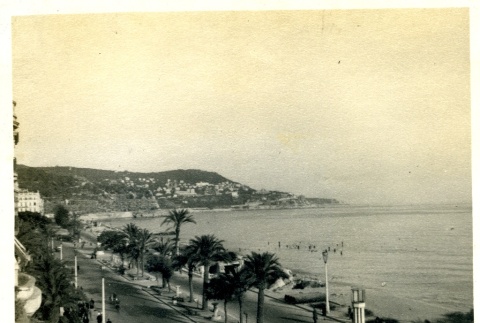 View of Nice, France (ddr-densho-22-294)