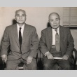 Chitoku Morikawa and another bishop (ddr-njpa-4-781)