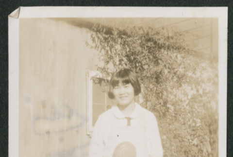 2 young girls (ddr-densho-378-374)
