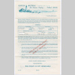 Union Mutual Life Insurance policy (ddr-densho-501-121)