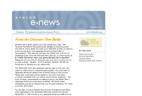 Densho eNews, October 2010 (ddr-densho-431-49)
