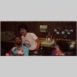 Three people around table (ddr-densho-426-1268)