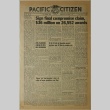 Pacific Citizen, Vol. 47, No. 20 (November 14, 1958) (ddr-pc-30-46)