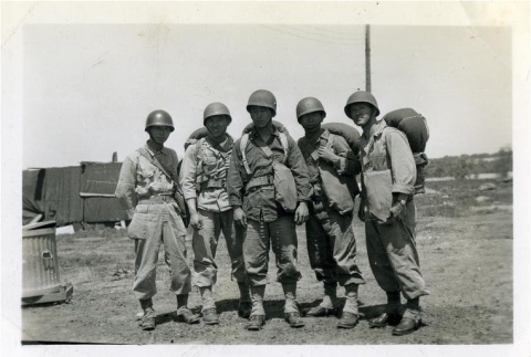 U.S. soldiers (ddr-densho-179-101)