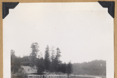 View of a body of water (ddr-densho-542-318)