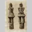 Haniwa statue to be sold to a U.S. buyer (ddr-njpa-8-4)