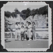 A family at the zoo (ddr-densho-300-435)