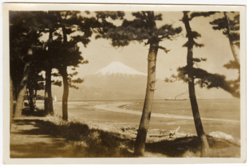 Mt. Fuji (ddr-densho-426-1770)
