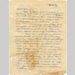 Letter from Lili Inouye to Tatsuo Inouye (ddr-densho-394-4)