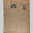 Pacific Citizen, Vol. 58, Vol. 18 (May 1, 1964) (ddr-pc-36-18)
