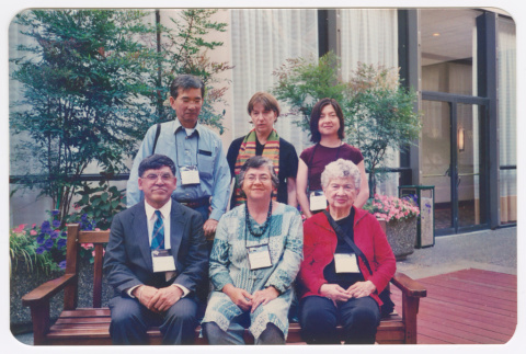 Group of 6 (ddr-densho-462-117)