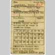 Time card (ddr-densho-167-47)