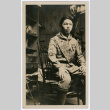 Boy Scout portrait (ddr-densho-378-529)