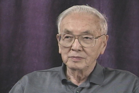 Bill Hosokawa Interview (ddr-densho-1000-129)