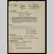 Information bulletin (Cody, Wyoming), no. 1 (August 20, 1942) (ddr-csujad-55-874)