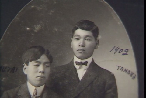 Tanaka family b-roll, part 1 of 7 (ddr-densho-1007-1640)