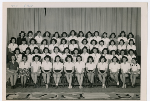 Girls Athletic Association (ddr-ohs-1-85)