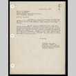 Letter from Minejijro Hayashida, Chairman, Council of Temporary Block Chairman, to Mr. C.E. Rachford, Project Director, September 26, 1942 (ddr-csujad-55-280)